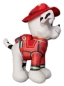 Mobile Preview: PAW Patrol Plüschtier 27cm Marshall